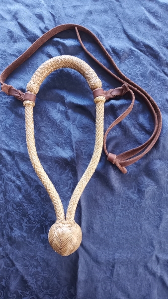 WWM Hackamor/Bosal mit Hanger